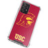 University of Southern California USC Gold Trojan Mascot Galaxy A52 5G Clear Case
