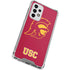 University of Southern California USC Gold Trojan Mascot Galaxy A53 5G Clear Case