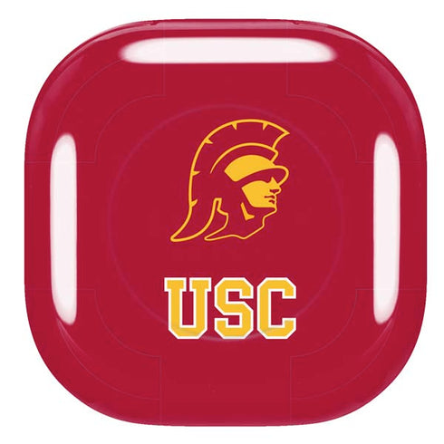 University of Southern California USC Gold Trojan Mascot Galaxy Buds Pro Skin