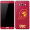 University of Southern California USC Gold Trojan Mascot Galaxy J7 Skin