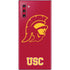 University of Southern California USC Gold Trojan Mascot Galaxy Note 10 Skin