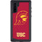 University of Southern California USC Gold Trojan Mascot Galaxy Note 10 Waterproof Case
