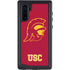 University of Southern California USC Gold Trojan Mascot Galaxy Note 10 Waterproof Case