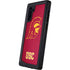 University of Southern California USC Gold Trojan Mascot Galaxy Note 10 Waterproof Case