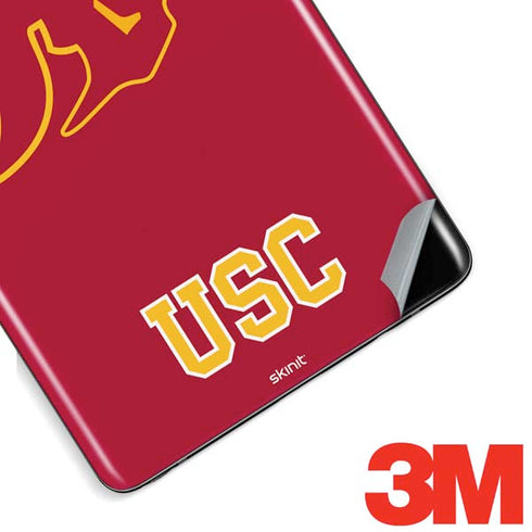 University of Southern California USC Gold Trojan Mascot Galaxy Note 8 Skin