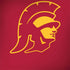 University of Southern California USC Gold Trojan Mascot Galaxy Note 8 Skin