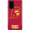 University of Southern California USC Gold Trojan Mascot Galaxy Note20 5G Pro Case