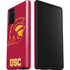 University of Southern California USC Gold Trojan Mascot Galaxy Note20 5G Pro Case