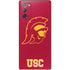 University of Southern California USC Gold Trojan Mascot Galaxy Note20 5G Skin