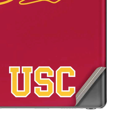 University of Southern California USC Gold Trojan Mascot Galaxy Note20 5G Skin