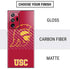 University of Southern California USC Gold Trojan Mascot Galaxy Note20 Ultra 5G Skin