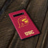 University of Southern California USC Gold Trojan Mascot Galaxy S10 Plus Skin