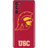 University of Southern California USC Gold Trojan Mascot Galaxy S20 Fan Edition Skin