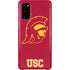 University of Southern California USC Gold Trojan Mascot Galaxy S20 Lite Case