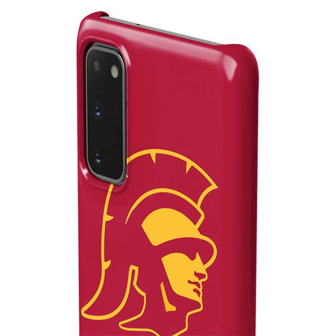 University of Southern California USC Gold Trojan Mascot Galaxy S20 Lite Case