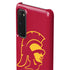 University of Southern California USC Gold Trojan Mascot Galaxy S20 Lite Case