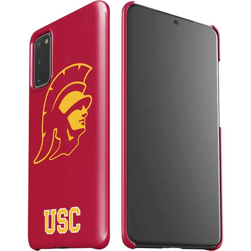 University of Southern California USC Gold Trojan Mascot Galaxy S20 Lite Case