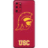 University of Southern California USC Gold Trojan Mascot Galaxy S20 Plus Skin
