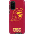 University of Southern California USC Gold Trojan Mascot Galaxy S20 Pro Case