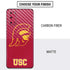 University of Southern California USC Gold Trojan Mascot Galaxy S20 Skin