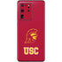 University of Southern California USC Gold Trojan Mascot Galaxy S20 Ultra 5G Skin