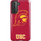 University of Southern California USC Gold Trojan Mascot Galaxy S21 5G Pro Case