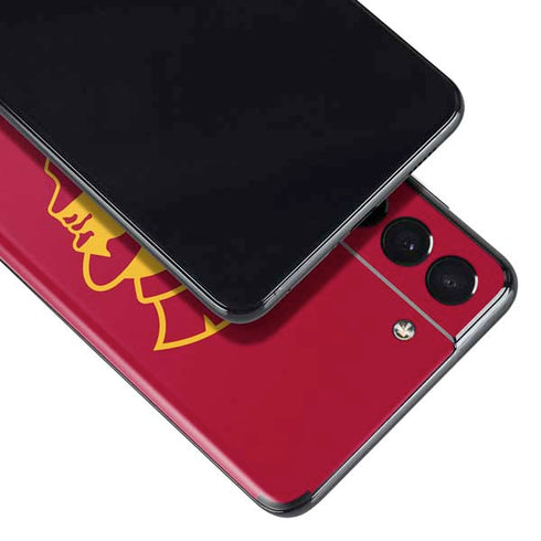 University of Southern California USC Gold Trojan Mascot Galaxy S21 5G Skin