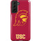 University of Southern California USC Gold Trojan Mascot Galaxy S21 Plus 5G Pro Case