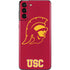 University of Southern California USC Gold Trojan Mascot Galaxy S21 Plus 5G Skin