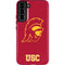 University of Southern California USC Gold Trojan Mascot Galaxy S22 Plus Pro Case