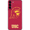 University of Southern California USC Gold Trojan Mascot Galaxy S22 Plus Skin