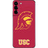 University of Southern California USC Gold Trojan Mascot Galaxy S22 Plus Skin