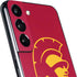 University of Southern California USC Gold Trojan Mascot Galaxy S22 Plus Skin