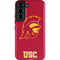 University of Southern California USC Gold Trojan Mascot Galaxy S22 Pro Case