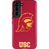University of Southern California USC Gold Trojan Mascot Galaxy S22 Pro Case