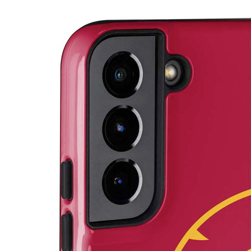University of Southern California USC Gold Trojan Mascot Galaxy S22 Pro Case