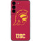 University of Southern California USC Gold Trojan Mascot Galaxy S22 Skin