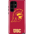 University of Southern California USC Gold Trojan Mascot Galaxy S22 Ultra Pro Case