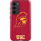 University of Southern California USC Gold Trojan Mascot Galaxy S23 Plus Pro Case