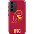 University of Southern California USC Gold Trojan Mascot Galaxy S23 Plus Pro Case