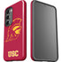 University of Southern California USC Gold Trojan Mascot Galaxy S23 Plus Pro Case