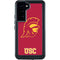 University of Southern California USC Gold Trojan Mascot Galaxy S23 Plus Waterproof Case