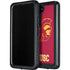 University of Southern California USC Gold Trojan Mascot Galaxy S23 Plus Waterproof Case