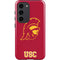 University of Southern California USC Gold Trojan Mascot Galaxy S23 Pro Case