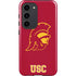 University of Southern California USC Gold Trojan Mascot Galaxy S23 Pro Case