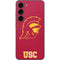 University of Southern California USC Gold Trojan Mascot Galaxy S23 Skin