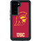 University of Southern California USC Gold Trojan Mascot Galaxy S23 Waterproof Case