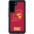 University of Southern California USC Gold Trojan Mascot Galaxy S23 Waterproof Case
