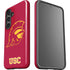 University of Southern California USC Gold Trojan Mascot Galaxy S24 Impact Case