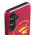 University of Southern California USC Gold Trojan Mascot Galaxy S24 Plus Impact Case